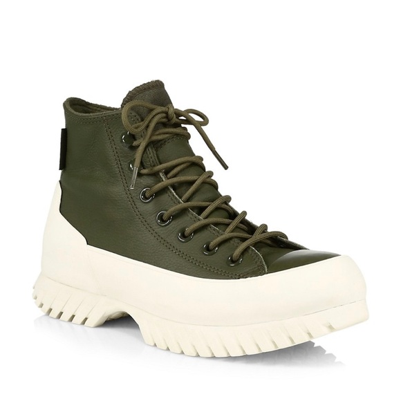 Converse Platform 2.0 Waterproof Lug Sole Sneakers Unisex New - Picture 2 of 15